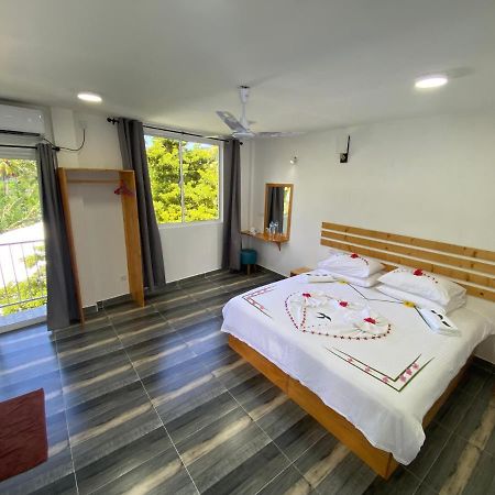 Ramzu Villa Thoddoo Buitenkant foto