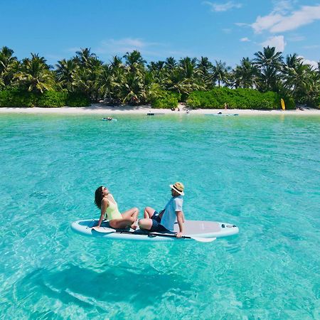 Ramzu Villa Thoddoo Buitenkant foto