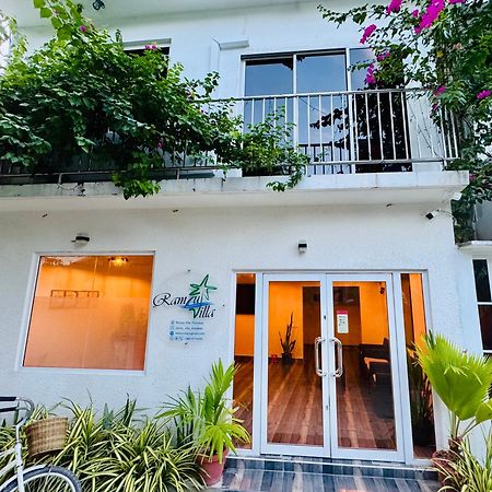 Ramzu Villa Thoddoo Buitenkant foto