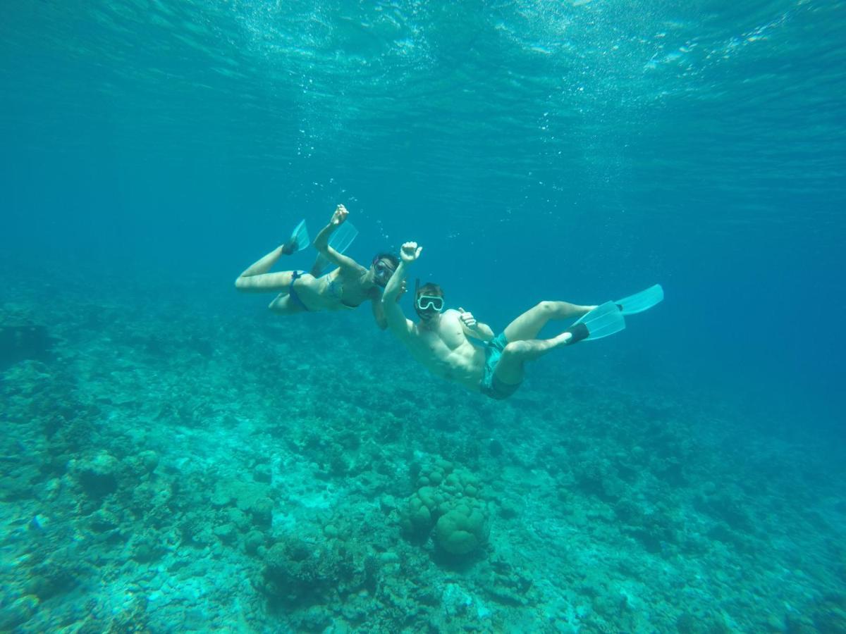 Ramzu Villa Thoddoo Buitenkant foto