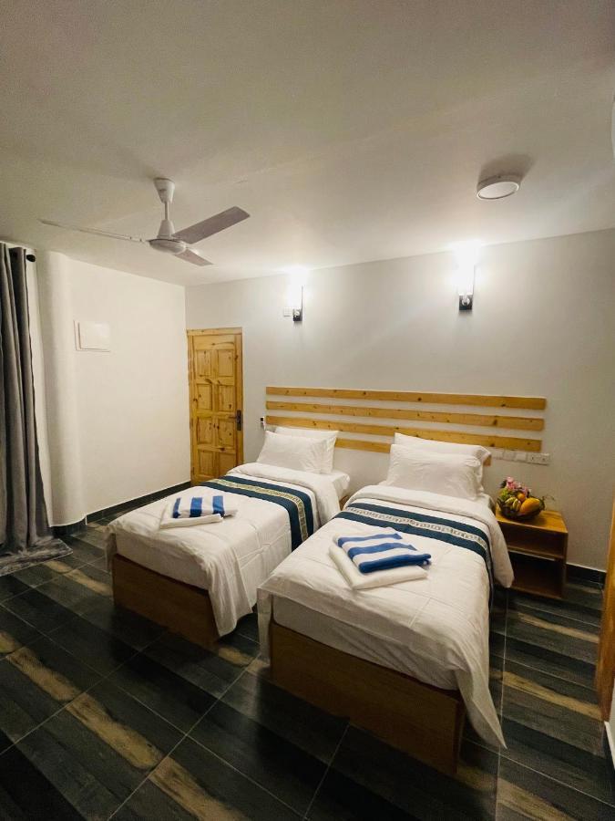 Ramzu Villa Thoddoo Buitenkant foto