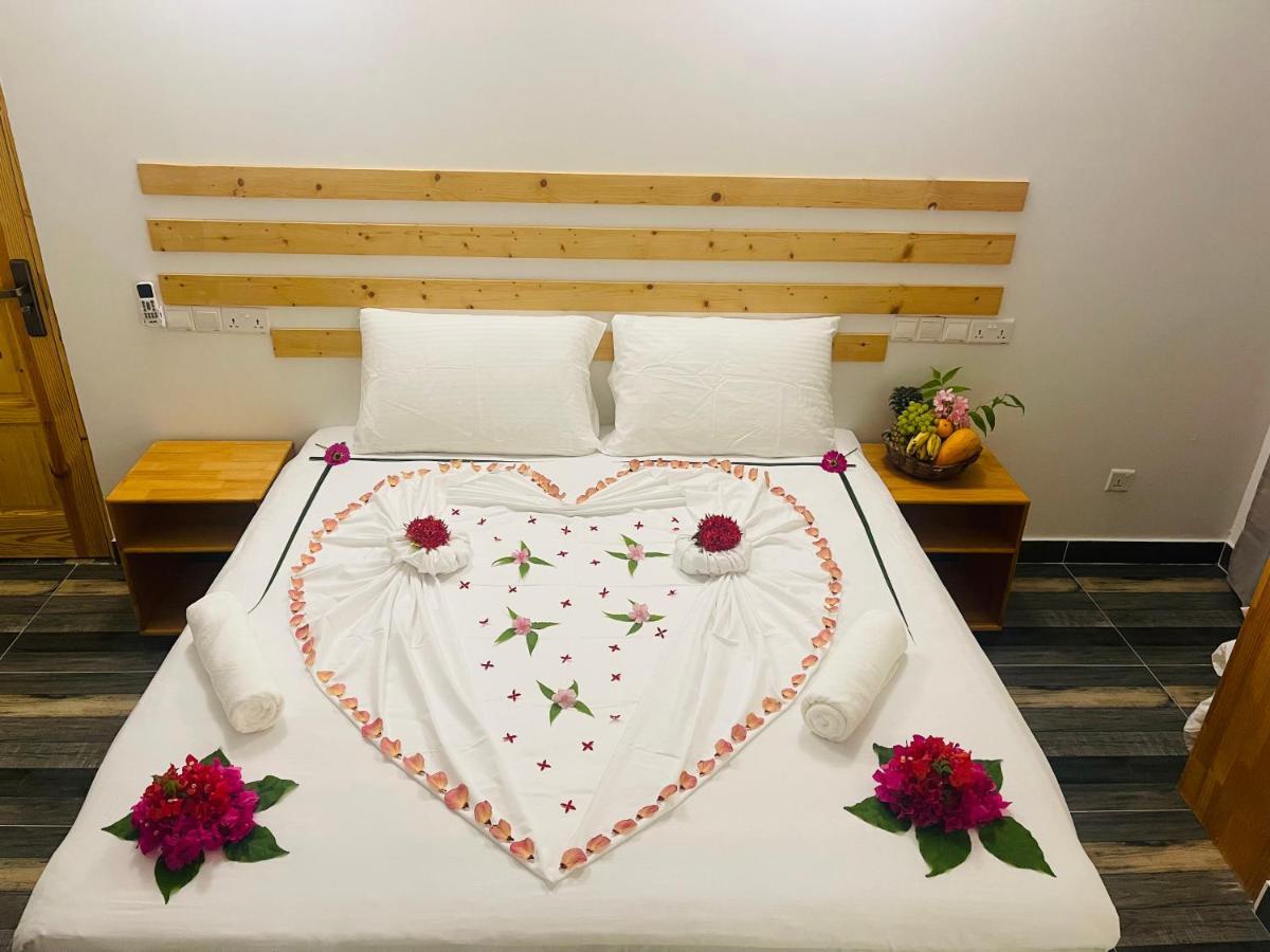 Ramzu Villa Thoddoo Buitenkant foto