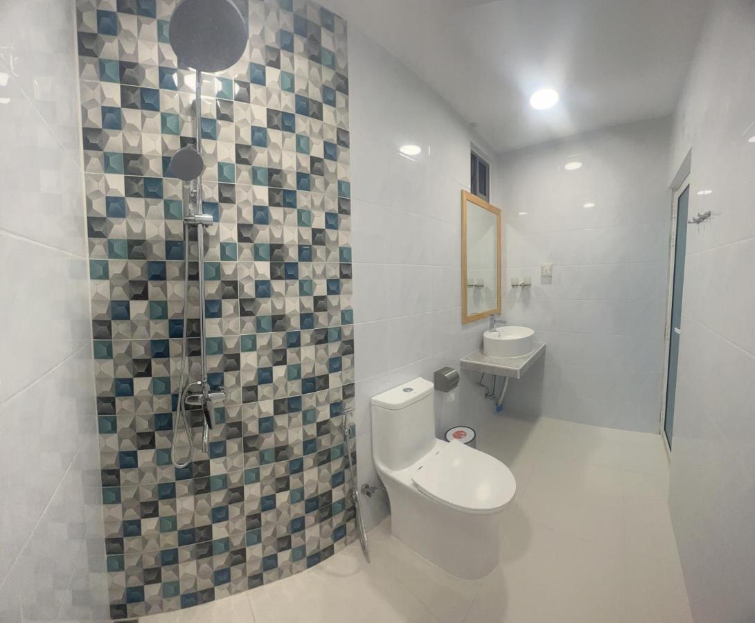 Ramzu Villa Thoddoo Buitenkant foto