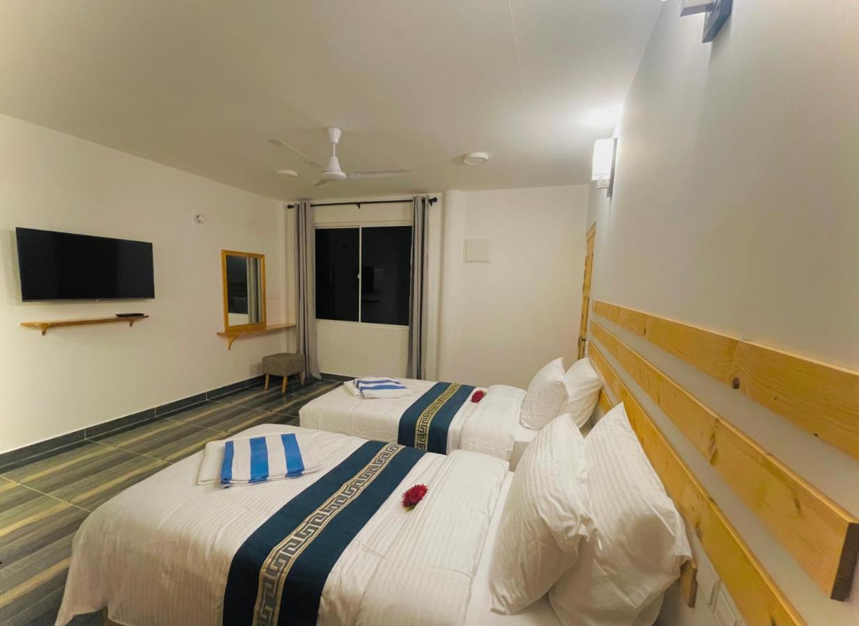 Ramzu Villa Thoddoo Buitenkant foto