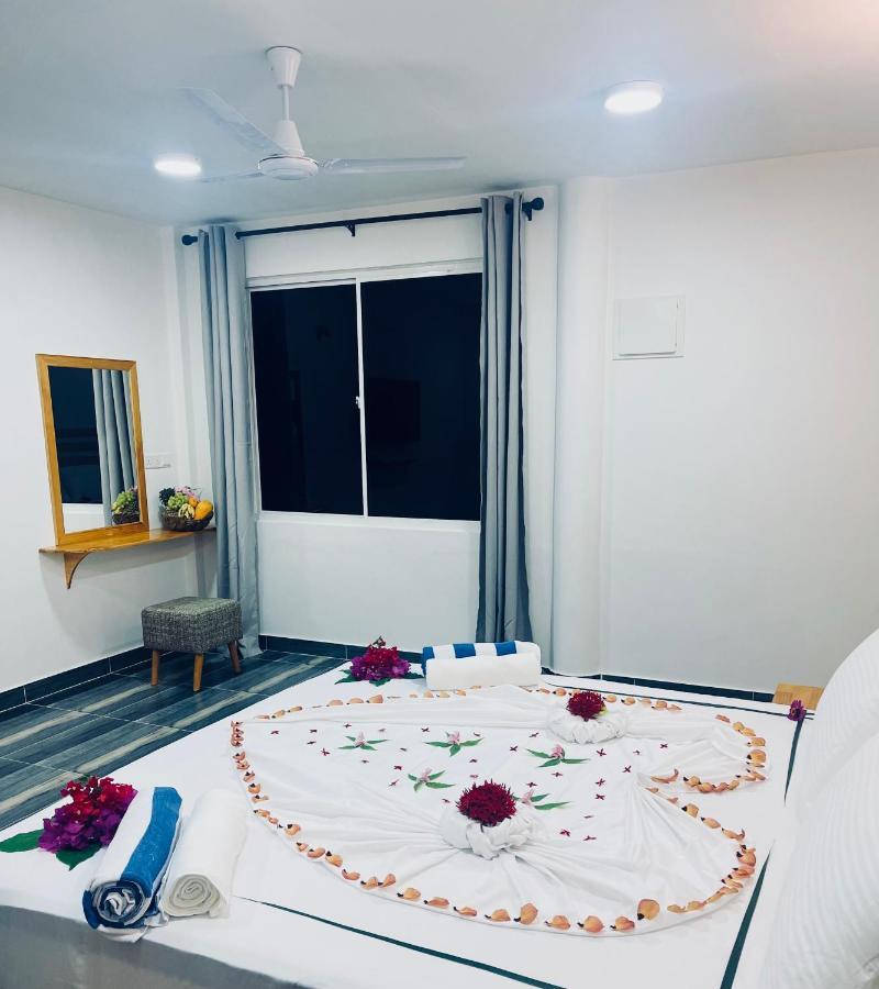 Ramzu Villa Thoddoo Buitenkant foto