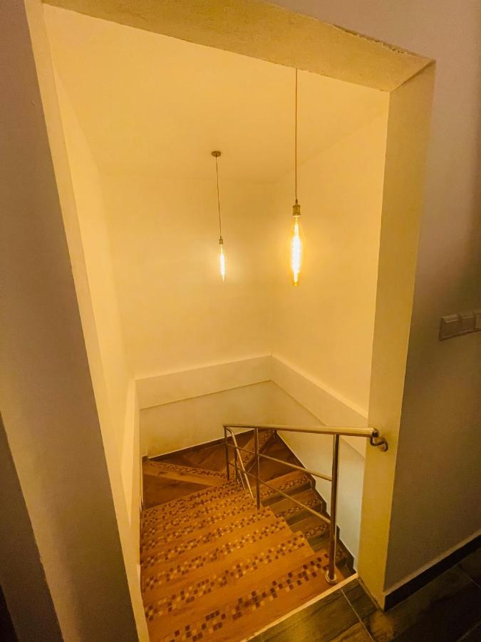 Ramzu Villa Thoddoo Buitenkant foto