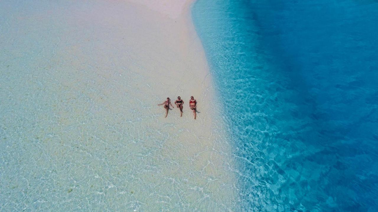 Ramzu Villa Thoddoo Buitenkant foto