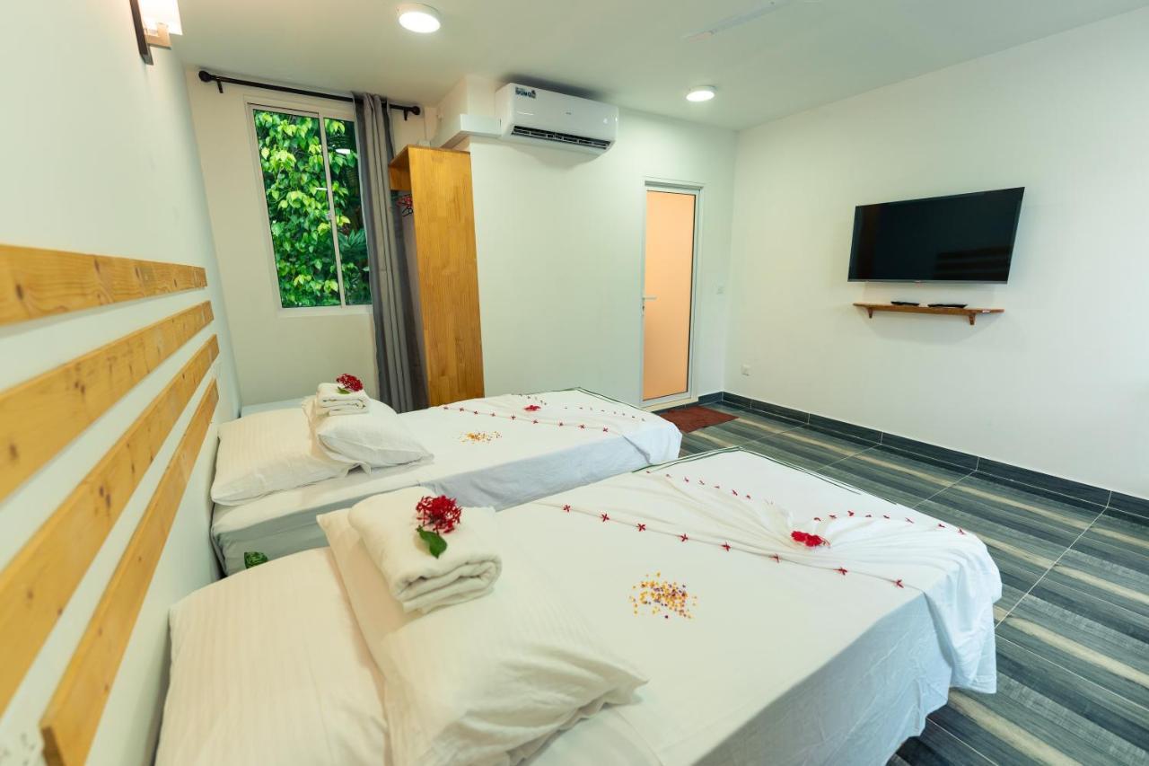 Ramzu Villa Thoddoo Buitenkant foto