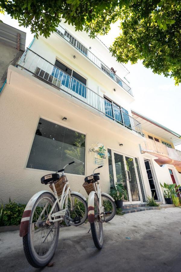 Ramzu Villa Thoddoo Buitenkant foto