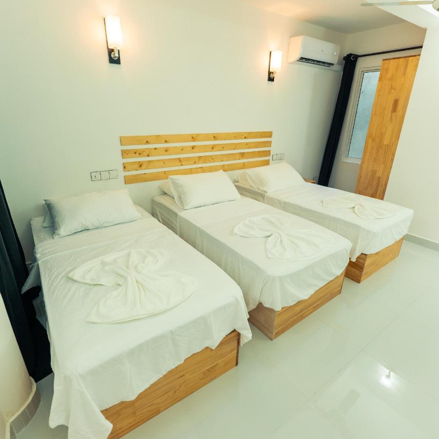 Ramzu Villa Thoddoo Buitenkant foto