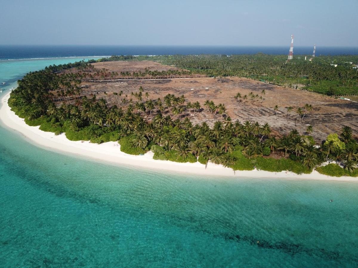 Ramzu Villa Thoddoo Buitenkant foto