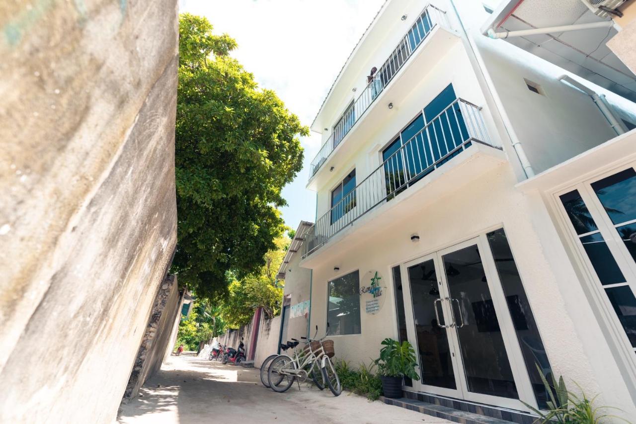 Ramzu Villa Thoddoo Buitenkant foto