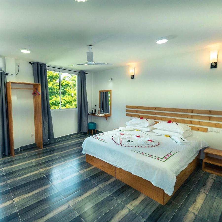 Ramzu Villa Thoddoo Buitenkant foto