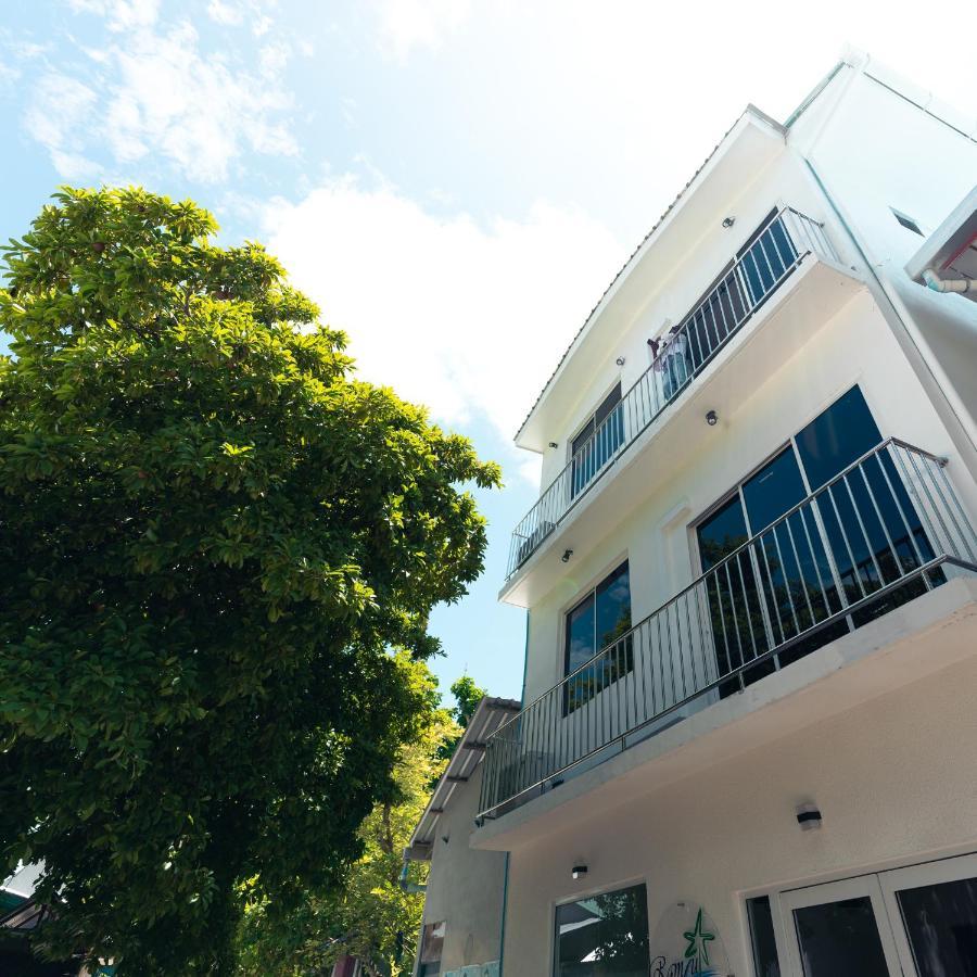 Ramzu Villa Thoddoo Buitenkant foto