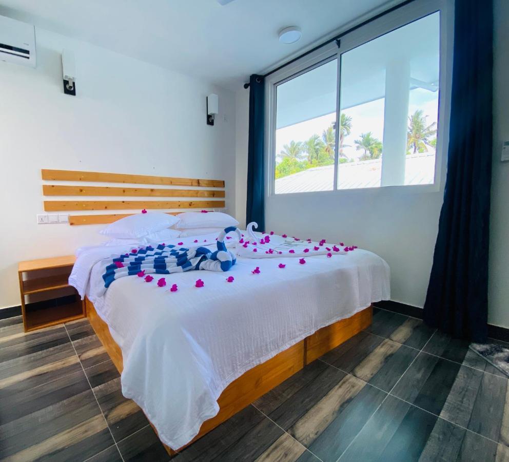 Ramzu Villa Thoddoo Buitenkant foto