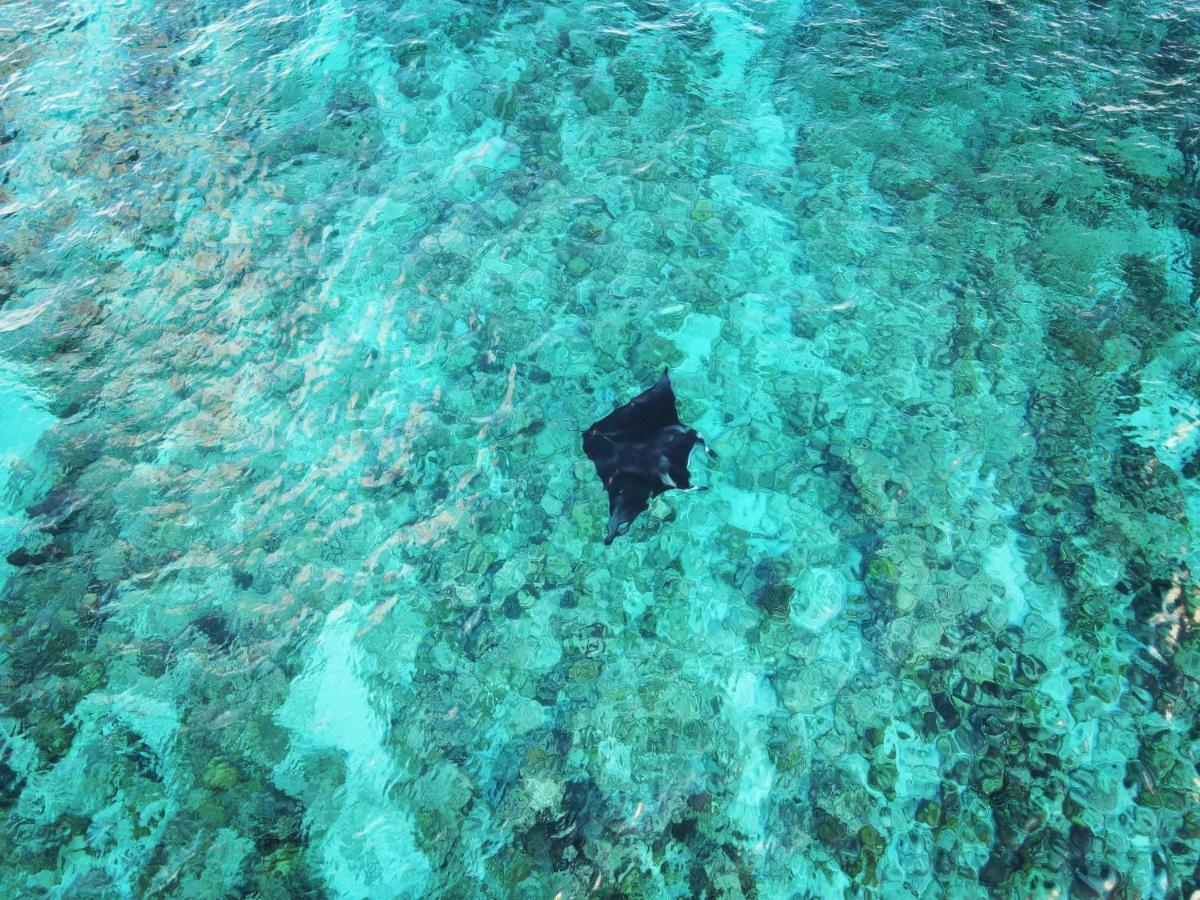 Ramzu Villa Thoddoo Buitenkant foto
