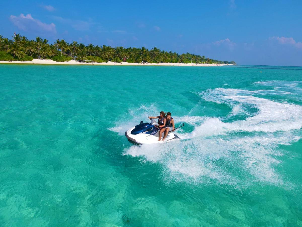 Ramzu Villa Thoddoo Buitenkant foto