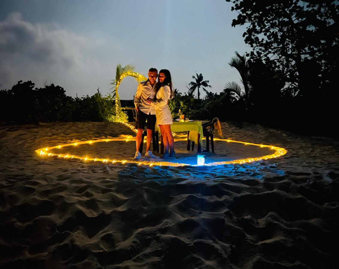 Ramzu Villa Thoddoo Buitenkant foto