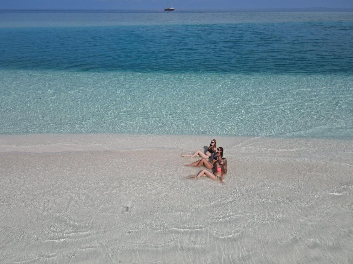 Ramzu Villa Thoddoo Buitenkant foto
