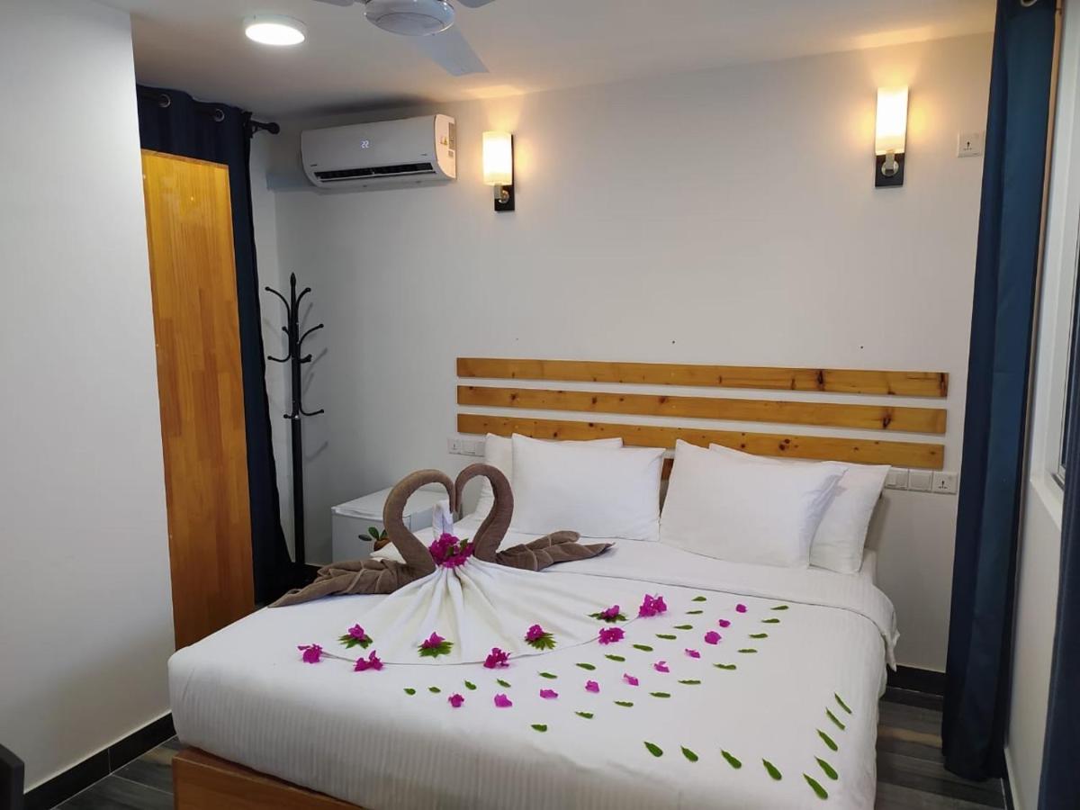 Ramzu Villa Thoddoo Buitenkant foto