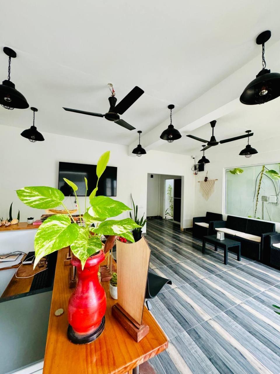 Ramzu Villa Thoddoo Buitenkant foto